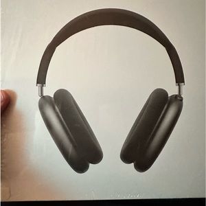 NIB Never Opened! Genuine APPLE AIRPODS MAX! Space Gray